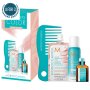 Moroccanoil Care Meets Color Kit Rose Gold