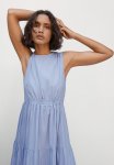 Dress Abril - Blue