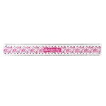 Butterfly Flexi Pvc Ruler 30CM Girl