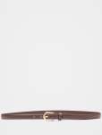 Betty Buckle Belt 2 Pack - Lxl Ivory chocolate