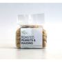 Roasted Peanuts And Raisins 100G