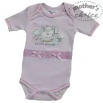 Romper Ss Little Friends