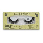 Mink Gold 3D Handmade Eyelashes 005