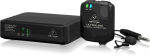 ULM300LAV Wireless Lavalier Microphone System