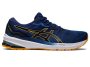 ASICS Men's GT-1000 11 Road Running Shoes- Azure Black 402 - 7