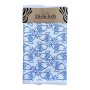Single Printed Dishcloth - Blue Fish
