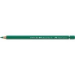 Faber-Castell Dark Phthalo Green Albrecht Duerer Watercolour Pencil 264 Box Of 6