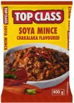 Soya Mince Chakalaka Flavoured 400 G