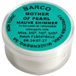 Barco Mother Of Pearl Mauve Shimmer