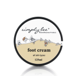 Foot Cream 125ML