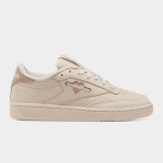 Reebok Men's Club C 85 Brown Leather Sneaker