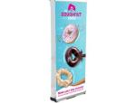 Champion Layflat Pull Up Banner Double-sided Incl Kit