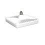 Ashcomonline LED Square Light 45W 60 Degree Rotation Ceiling Lamp