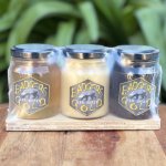 Rautenbach Apiaries – Raw Honey Trio Pack 3 X 175G