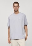 T-Shirt Defol - Pastel Purple