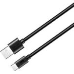 Astrum - A33812-B UT312 2A Usb-a To Usb-c Charge & Sync Cable 1.2M