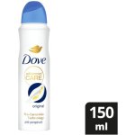 Dove Antiperspirant Deodorant Body Spray Original 150ML