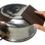 Whole Emery Sponge Cleaning Tools For Kitchen Dishwashing Pot Brush Rust Removal Sponge Block Household Cleaning Brush