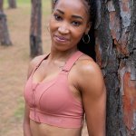 Original Sports Bra Copper Rust - 3XL Copper Rust