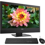 Refurbished Refurbished Dell Optiplex 3050 All-in-one 20 Core I5-7500T 7TH Gen 8GB RAM 256GB SSD Windows 11 Pro