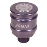 Nozzle 3 4" Flush Face Blue grey