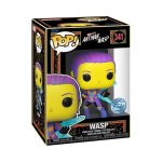 Wasp Ant-man And The Wasp Funko Pop Bobblehead Figure Special Edition 341