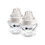 Tommee Tippee Bottle 150ML Easy Vent 2PK