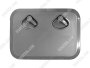 Top Line Hatch 353MM X 606MM White