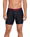 Men's Ua Original Series 6INCH Boxerjock -2- Pack - Black XXL