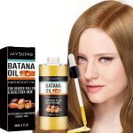 Batana Oil Hair Serum Oil Smoothes And Volumizes Hair Healthy Hair Penetrates Root To Tip