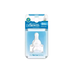Options Silicone Narrow Neck Teat Assorted Sizes - Level 2