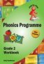 Step-by-step   Phonics Programme   Caps - Gr 2: Learner&  39 S Book   Paperback