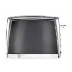Russell Hobbs 2 Slice Luna Moonlight Grey Toaster RH23221