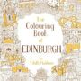 The Colouring Book Of Edinburgh   Paperback