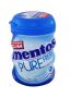 Mentos Bottle Gum - Pure Fresh Mint 6 X 61.25 G