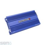 Powerbass GTX55 GTX Series 5-CHANNEL 8 500W Power Amplifier