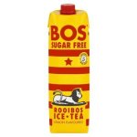 BOS Iced Tea Lemon Sugar Free 1L