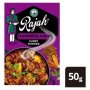 Robertsons Rajah Flavourful & Mild Curry Powder 50G