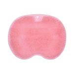 Zs - Foot Massage Non-slip Pad - Pink