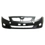 Toyota Corolla 07 Front Bumper Professional - Spares Direct