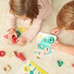 Miniland Eco Nuts And Bolts Activity Set - 28PCS