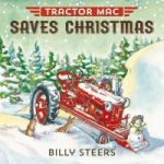 Tractor Mac Saves Christmas Hardcover
