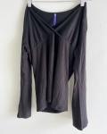 Seraphine Black Maternity Top Medium