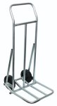 Folding Nose Trolley Small 37 X 45 X 114 Cm Load Capacity 180KG FNH3-W