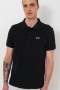 Pique Golfer - XL / Black