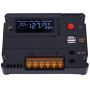 Solar Charger 12V 20A Lcd Display For 4S LIFEPO4 Battery