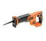 Black & Decker 18V Recip Saw - No Battery BDCR18N-XJ