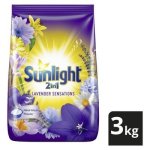 Sunlight Lavender Sensations 5IN1 Hand Washing Powder 3KG