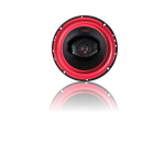 V465 – Cerwin Vega – 6.5" Vega Series 2-WAY Coaxial Speakers