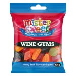 Wine Gums 125G